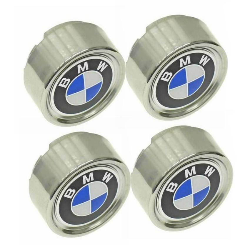 BMW Wheel Cap Set (4 Pieces) Genuine BMW 4155542KIT